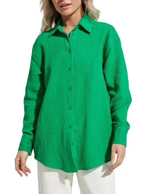 Variant image for Dam Vinterövertopp Avslappnad Polyester-10