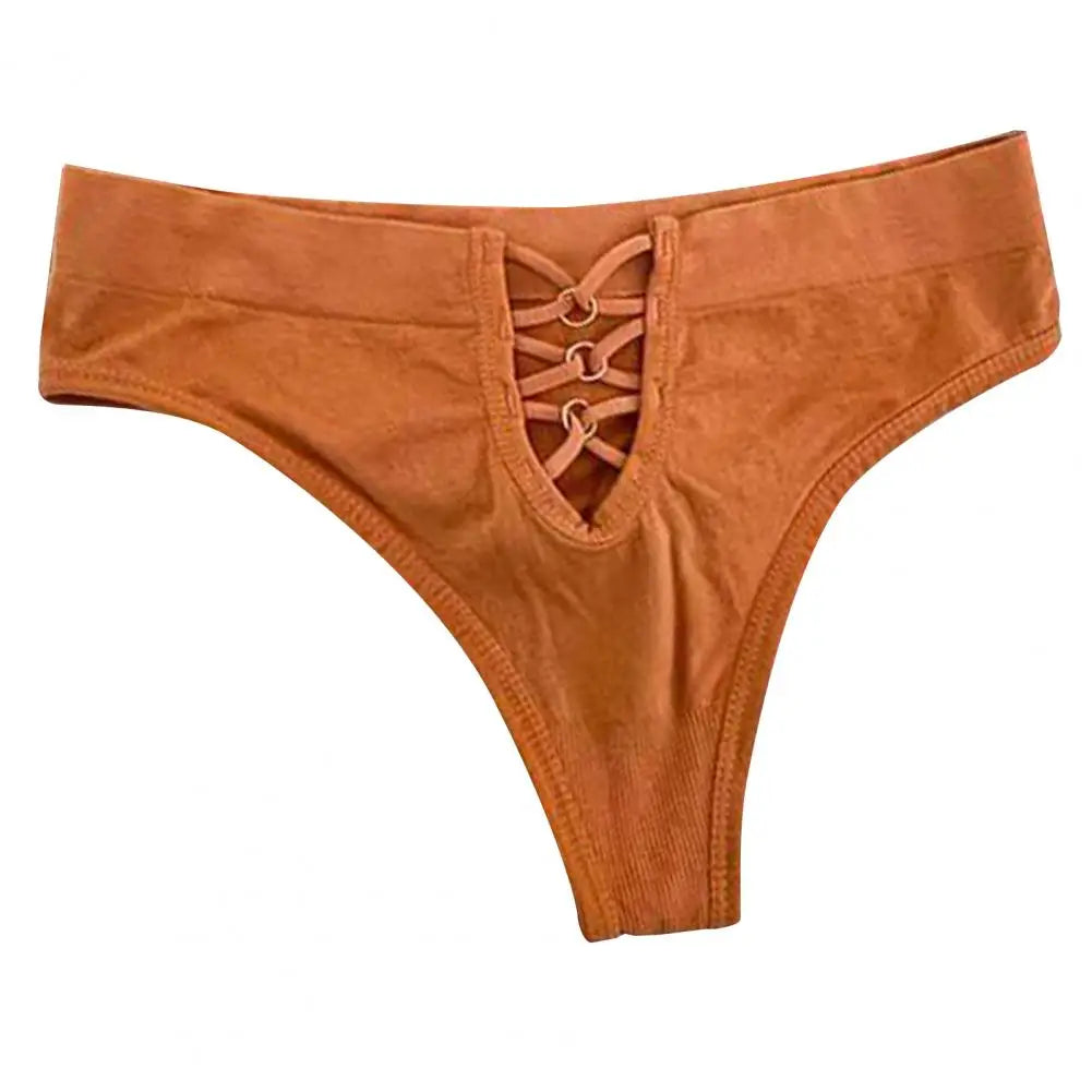 Variant image for Dam Underbyxor Hög Klipp Polyester Nylon-7