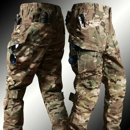 Variant image for Herrar 2-delad Taktisk Set Syntetiskt Material för Utomhusbruk-56