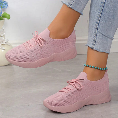 Herrskor Ortopediska Sneakers Lätta Material-6