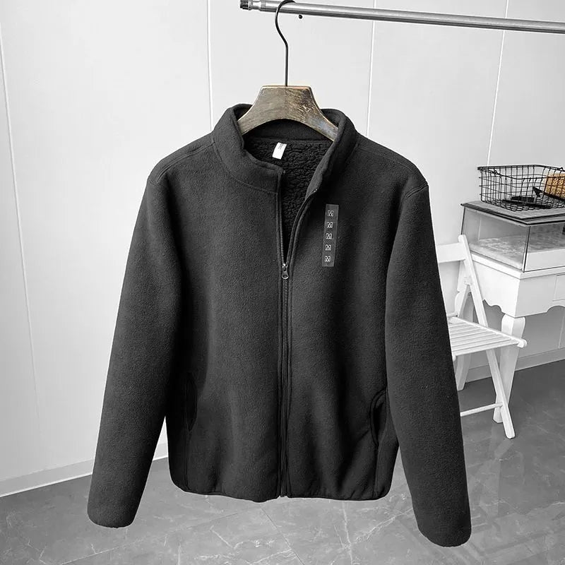 Herrjacka Väderbeständig Stilren Design för Utomhusäventyr 11