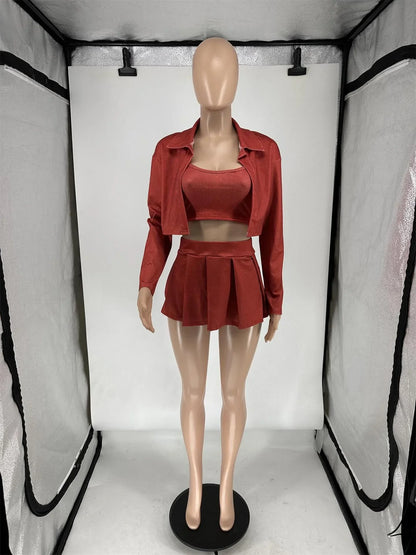 Dam Rock Set Monokrom Polyester Tre-Kvarts Silhuett-3