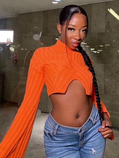 Kvinnors Skördetopp Utsvängda Ärmar Polyester Spandex-4