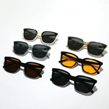 Dam Wayfarer Solglasögon UV400 Polykarbonat-2