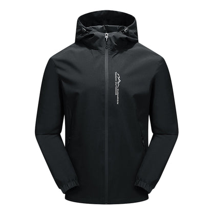 Variant image for Herr- och Damjacka Vattentålig Polyester för Utomhusbruk-22