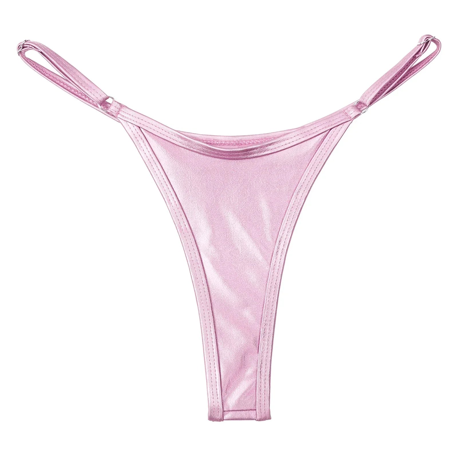Dam Tanga Figurformande Polyester Spandex-6