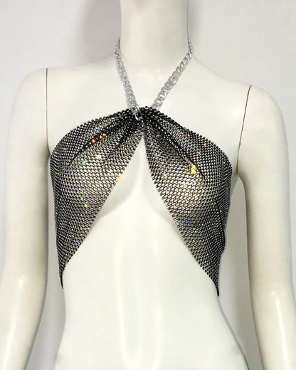 Dam Festtoppar Skördetopp Mjuk Bomull-4