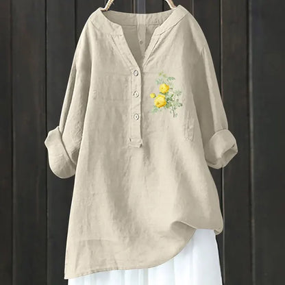 Variant image for Dam Tröja Mjuk och Luftig 100% Bomull-1