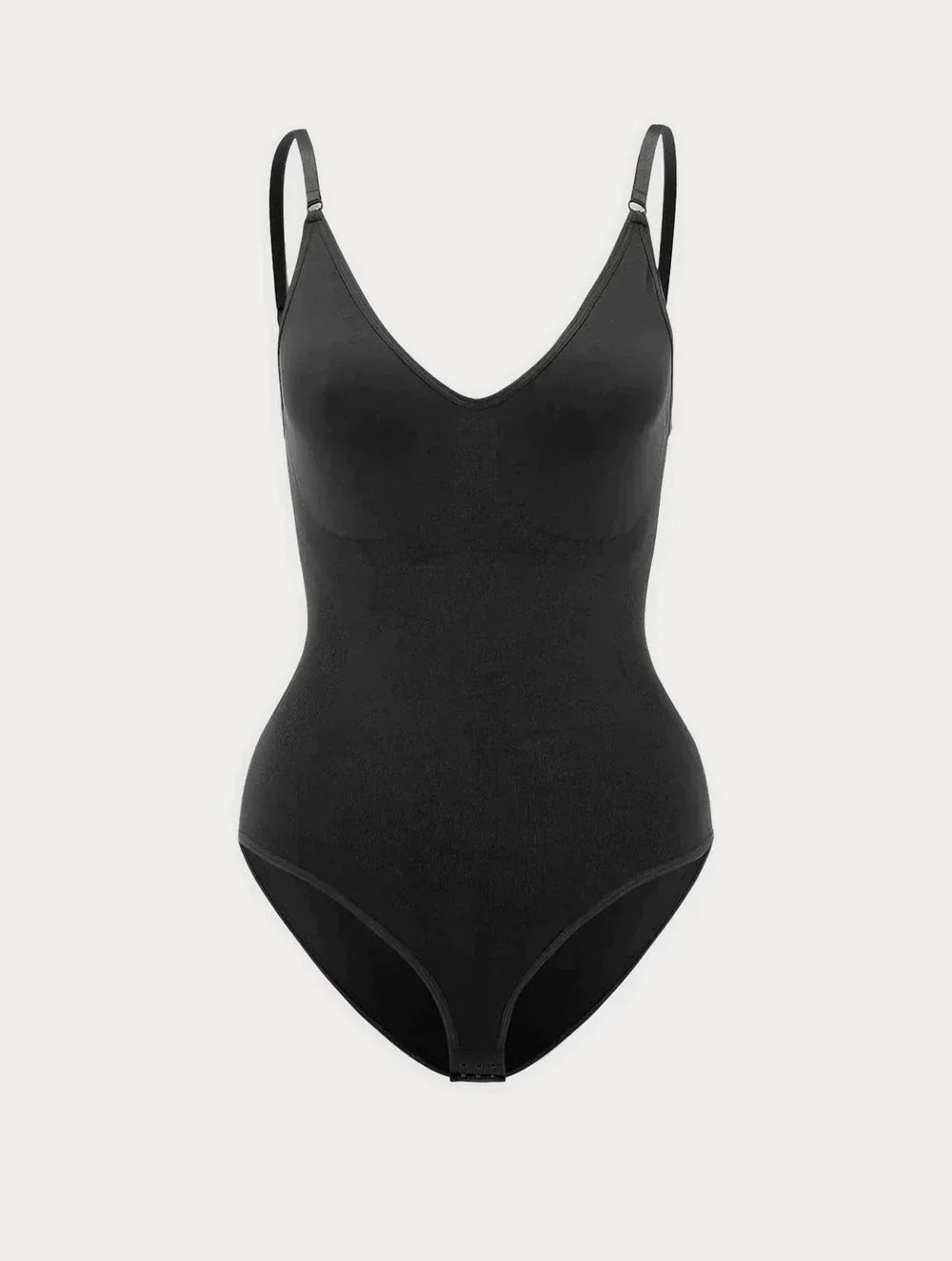 Dam Bodysuit Sömlös Justerbar Polyester 2