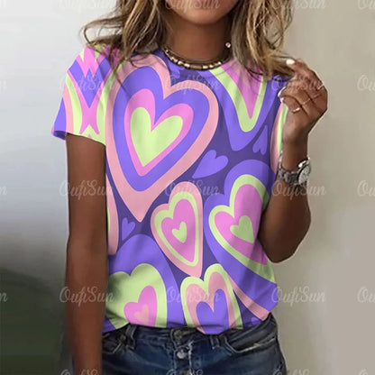 Kvinnors Kort Klänning Avslappnad Design 100% Bomull-5