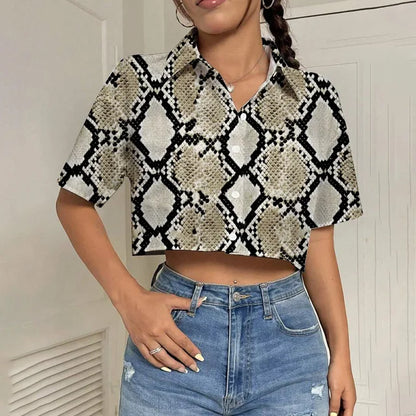 Dam Tröja Andningsbar Stilren Polyester-4