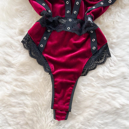 Teddybjörn Mjuk Polyester Med Delikat Spetsdesign-4
