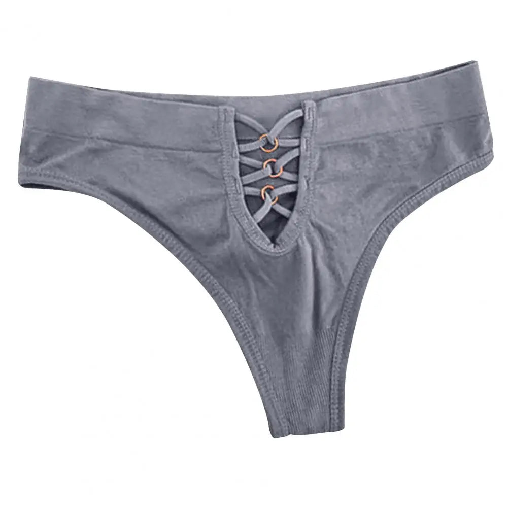 Variant image for Dam Underbyxor Hög Klipp Polyester Nylon-5