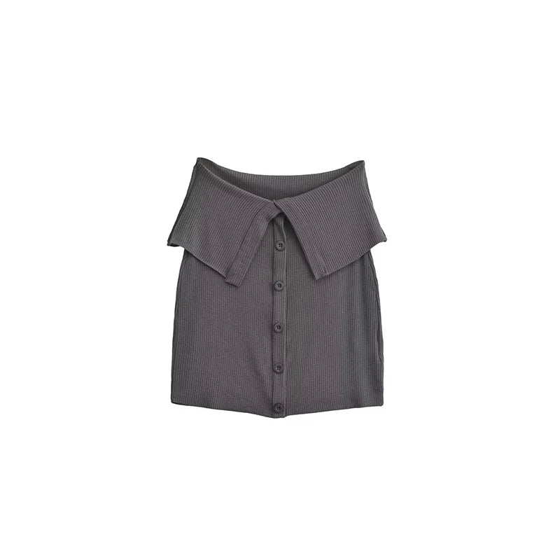 Sommarkvällsset för Dam i Lätt Bomull med Elastisk Midja och Raka Byxor – Perfekt för Varma Kvällar 13