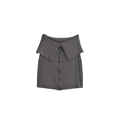 Sommarkvällsset för Dam i Lätt Bomull med Elastisk Midja och Raka Byxor – Perfekt för Varma Kvällar 13