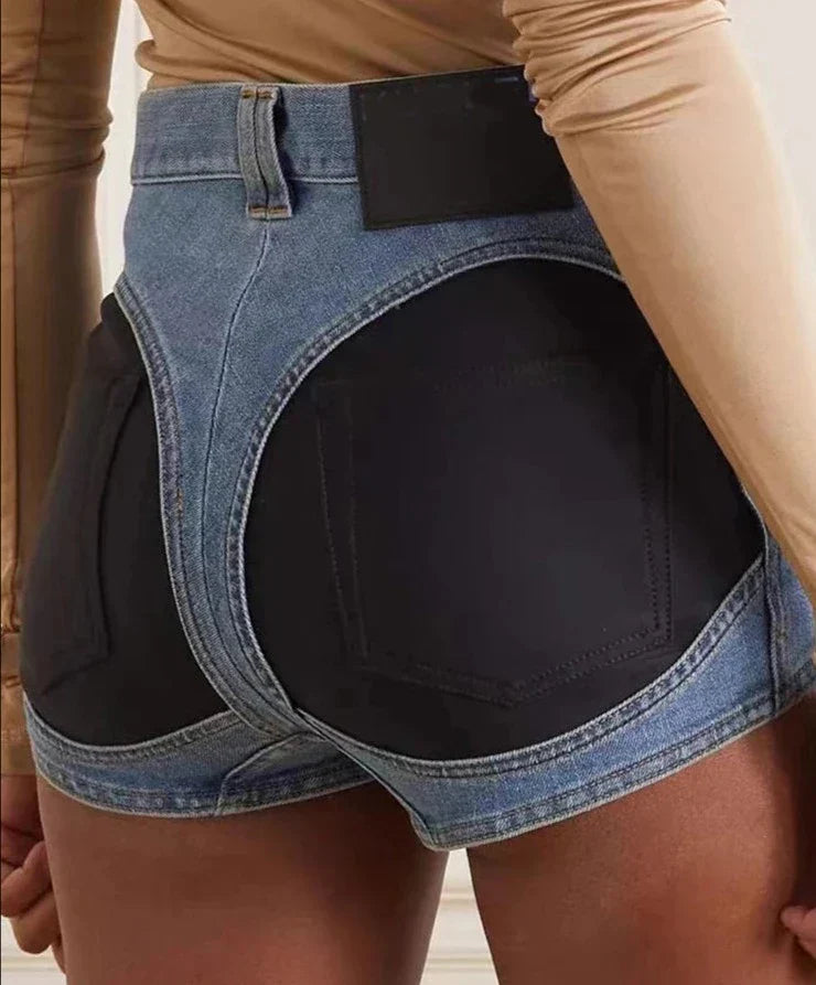 Variant image for Dam Jeans Hög Midja Stretch Bomull-9