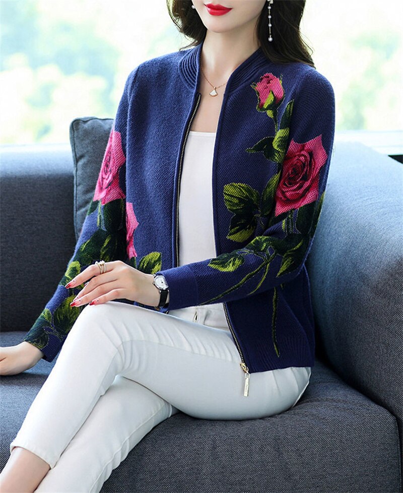 Lång Vinterjacka Dam i Modern Polyester – Elegant och Varm Jacka med Fickor för Kalla Vinterdagar 2