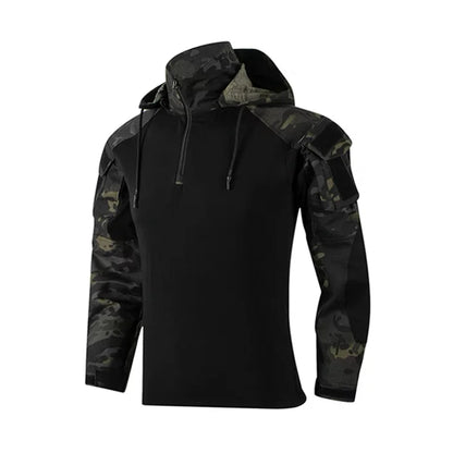 Herren Uniform Spezialkräfte Robustes Polyester-3