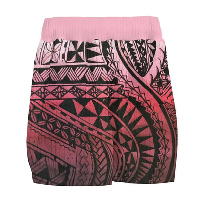 Dam Tvådelat Set Jacquard Lätt Material-6