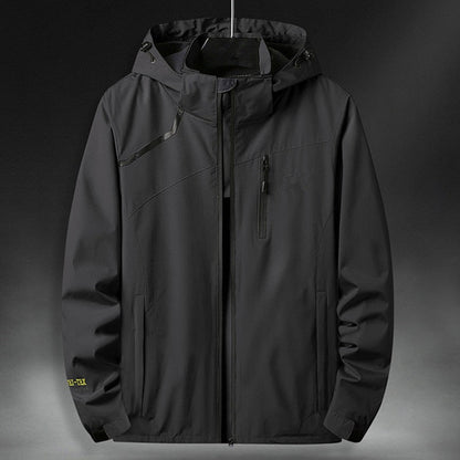 Herrjacka Vinter Innovativ Design Högkvalitativ Polyester 5