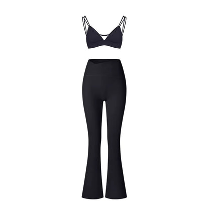 Variant image for Damleggings Monokrom Slim Fit Lycra Nylon-25