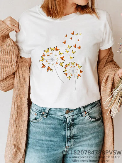 Variant image for Kvinnors Skjorta Lätt Bomull Elegant-10