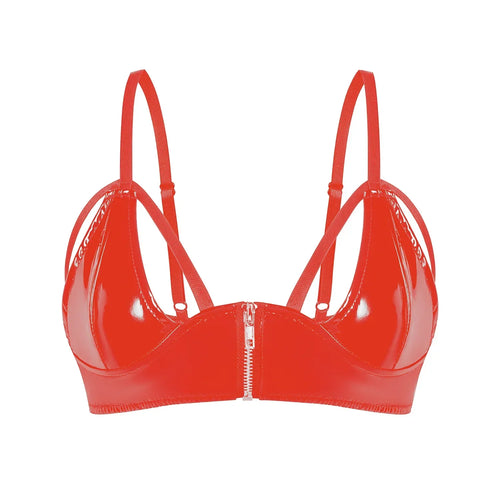 Dam Festtoppar Monokrom Polyester Spandex 1