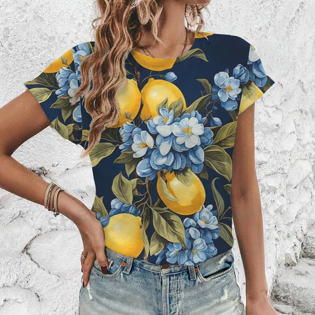 Vit Blus Dam med Avslappnad Passform i 100% Bomull – Bohemisk Stil för Vardag och Fest 8