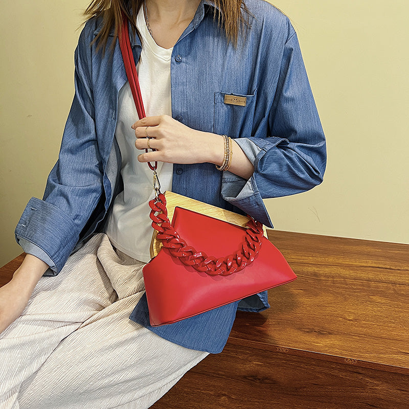 Dam Slingväska Modern Design Polyester 4