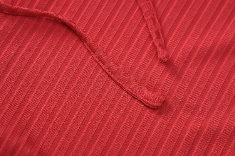 Dam Byxdress Spaghettiärmar Polyester Lätt-6