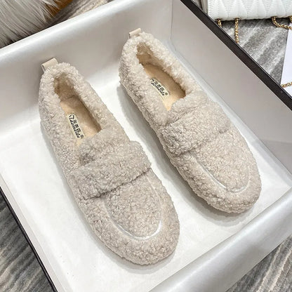 Herr Loafers Mjuk Mikrofiber Gummisula Komfortabel Design-5