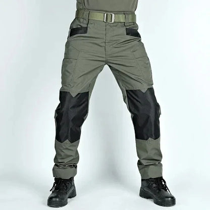 Variant image for Herrar 2-delad Taktisk Set Syntetiskt Material för Utomhusbruk-26