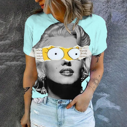 Variant image for Kvinnors Kort Klänning Glamour Polyester för Sommarfest-25
