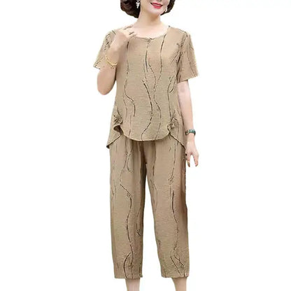 Kvinnors Kort Klänning Elegant Lätt Material för Sommarfester-2
