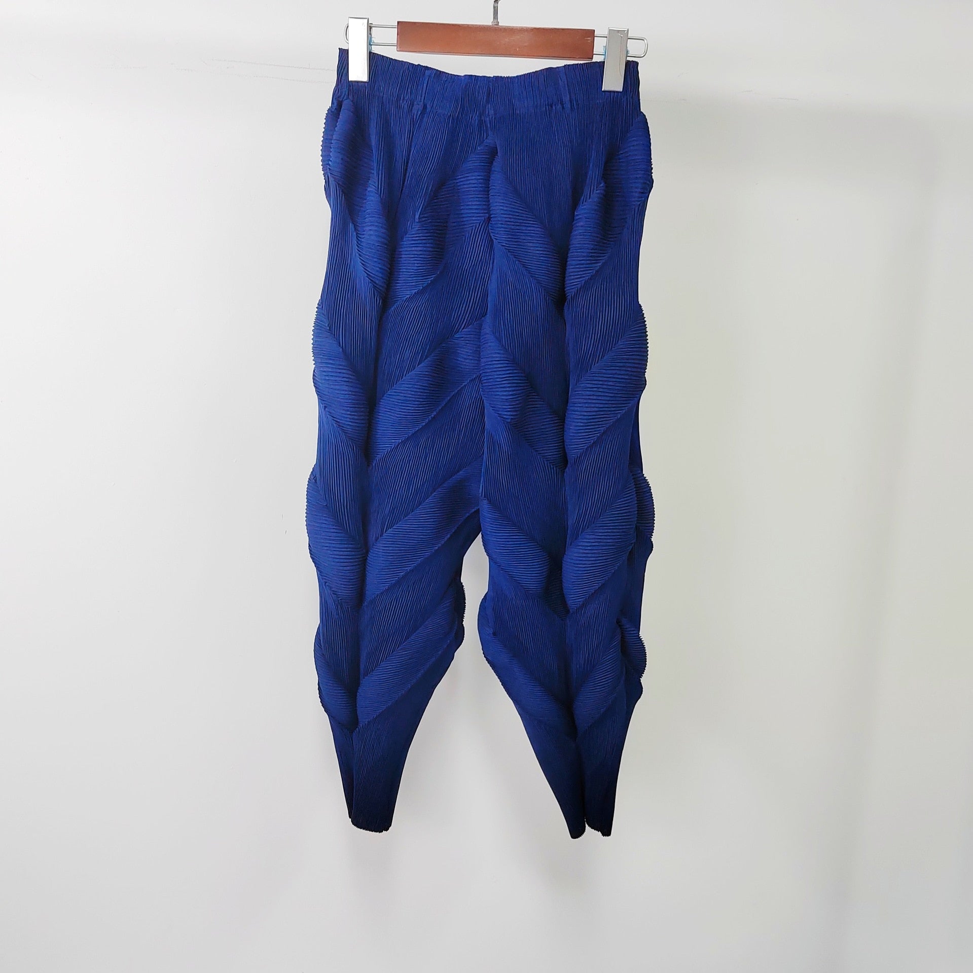 Variant image for Dam Sladdbyxor Patchwork Lätt Polyester-3