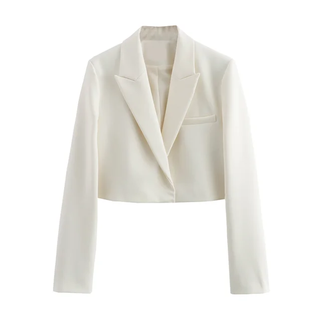 Dam Kort Topp Enfärgad 100% Bomull 1