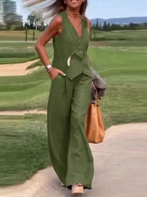 Variant image for Fina Dam Klänningar Bohemisk Avslappnad Viskos-8