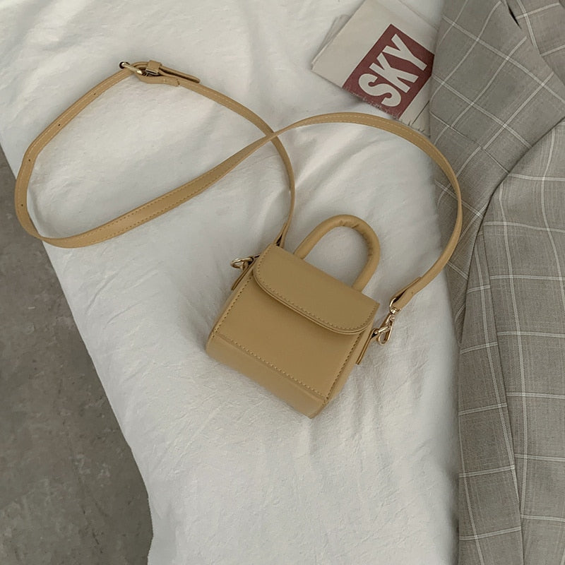 Variant image for Dam Axelväska Fyrkantig Mångsidig Syntetisk Design-4