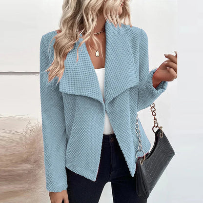 Variant image for Dam Övergångsjacka Enkel Design Polyester-15