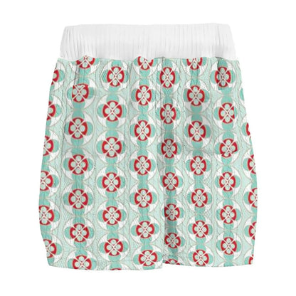 Dam Tvådelad Set Jacquardtyg Normal Passform-6