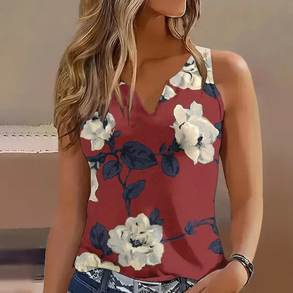 Dam Kofta i Luftig Bomull med Elegant Design – Perfekt för Vardag och Fest, Normal Passform S-XL 1