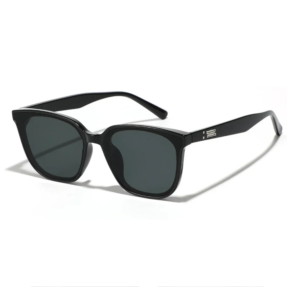 Dam Wayfarer Solglasögon UV400 Polykarbonat-4