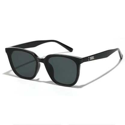 Dam Wayfarer Solglasögon UV400 Polykarbonat-4