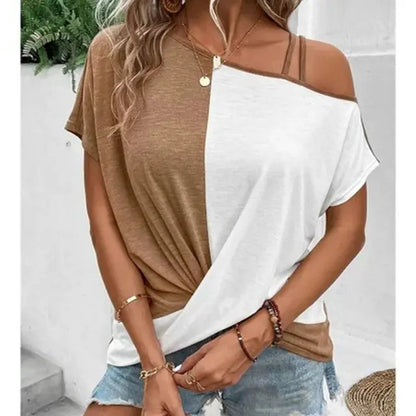 Variant image for Dam Kort Klänning Trendig Polyester för Sommarfest-9