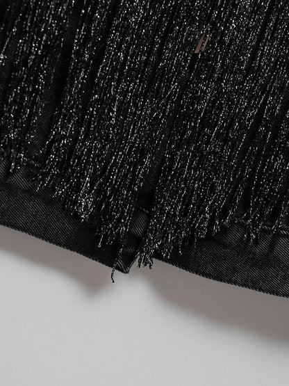 Kvinnors Vinterklänning Långärmad Kvalitetsmaterial Tidlös Design-2