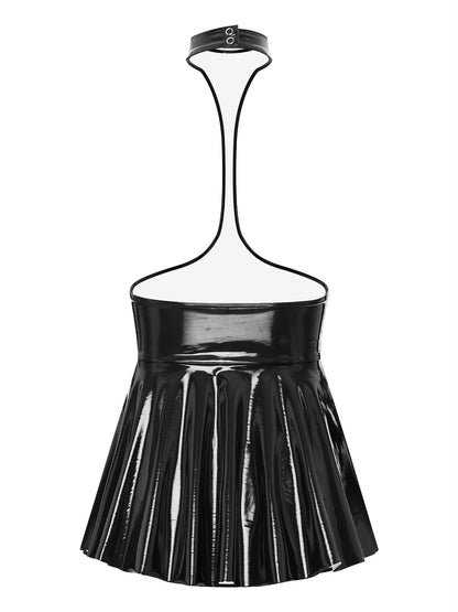 Damklänning A-linjeformad för Sommarens Fester, Mjuk och Bekväm-2