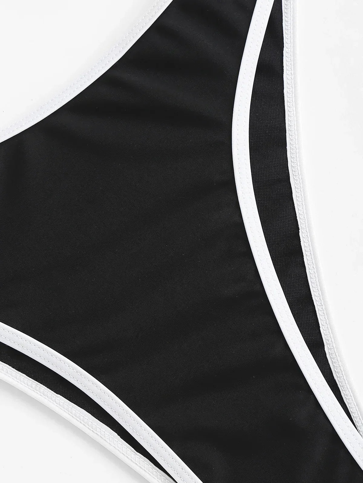 Dam Topp Leopardmönstrad Lätt Polyester-5