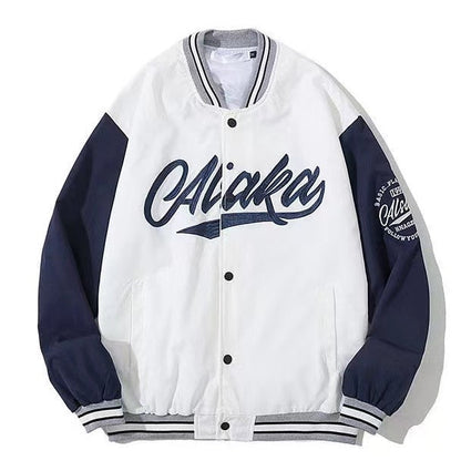 Variant image for Damjacka Överdimensionerad Hiphop Stil Polyester-48