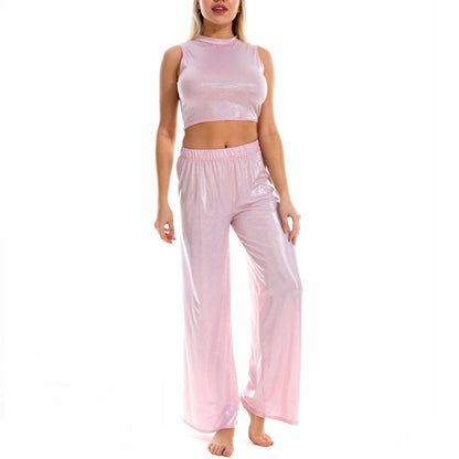 Herrbyxor Bred Snitt i Polyester – Bekväm Passform och Lång Längd för Vardagsbruk 9