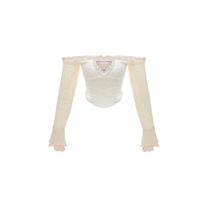 Dam A-linjeformad Kjol med Slinga Polyester 6